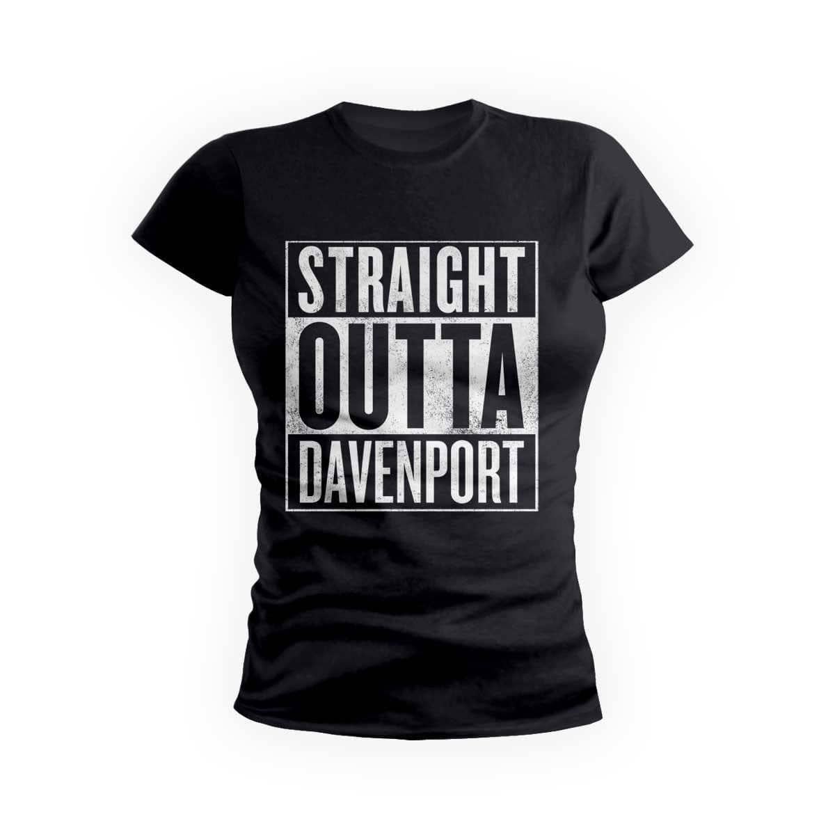 Straight Outta Davenport