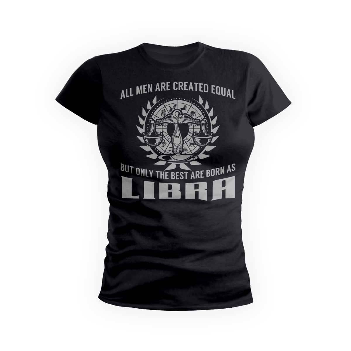 Greatest Are Libra