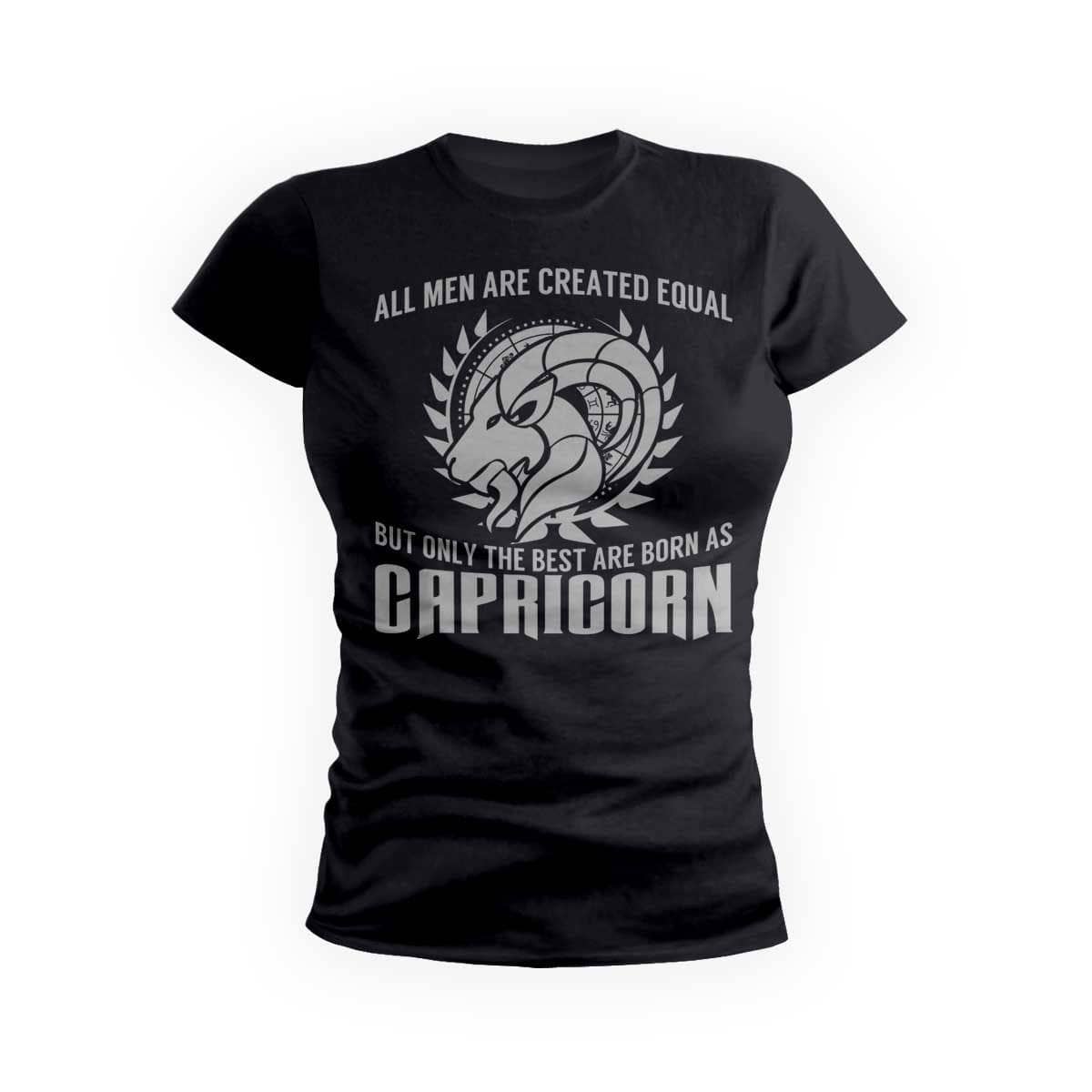 Greatest Are Capricorn