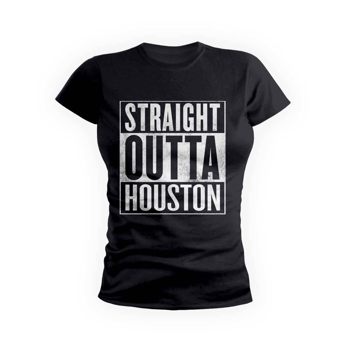 Straight Outta Houston