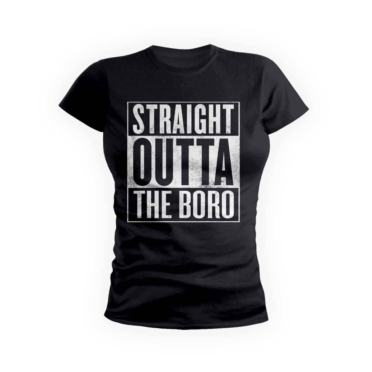 Straight Outta The Boro