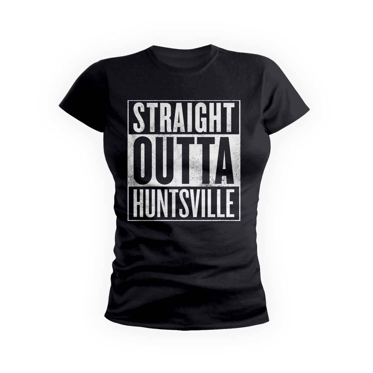 Straight Outta Huntsville