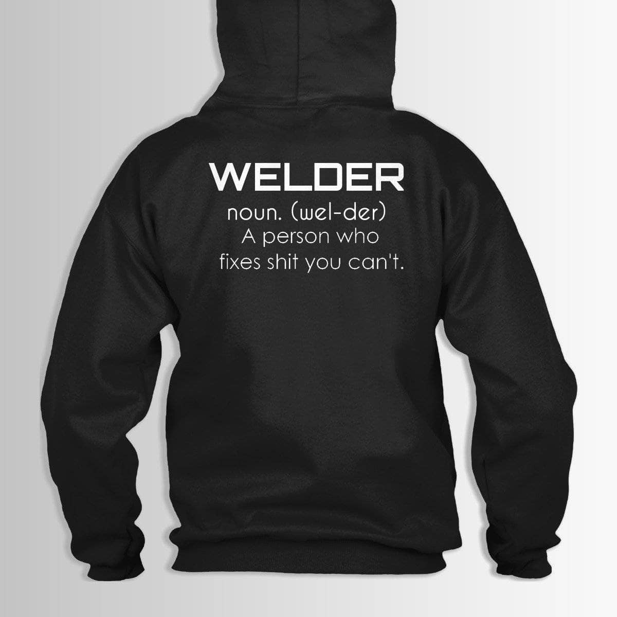 Welder Definition