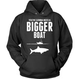 Need A Bigger Boat