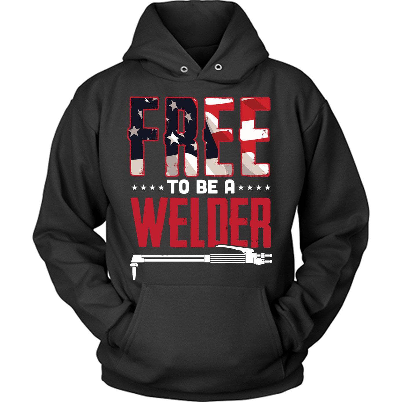 Free To Be A Welder