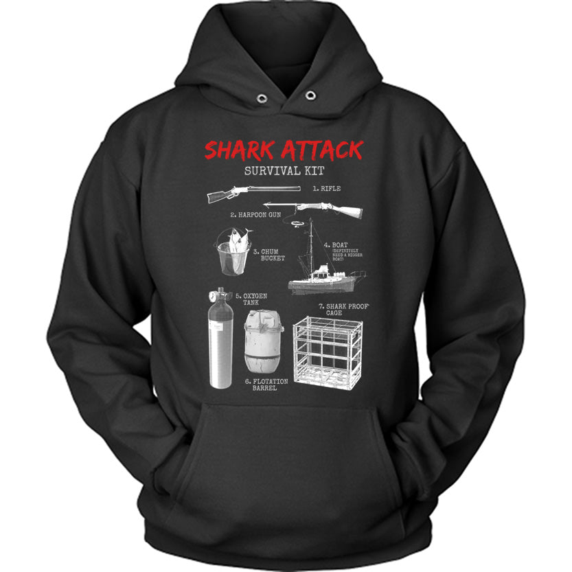 Shark Attack Survival Kit