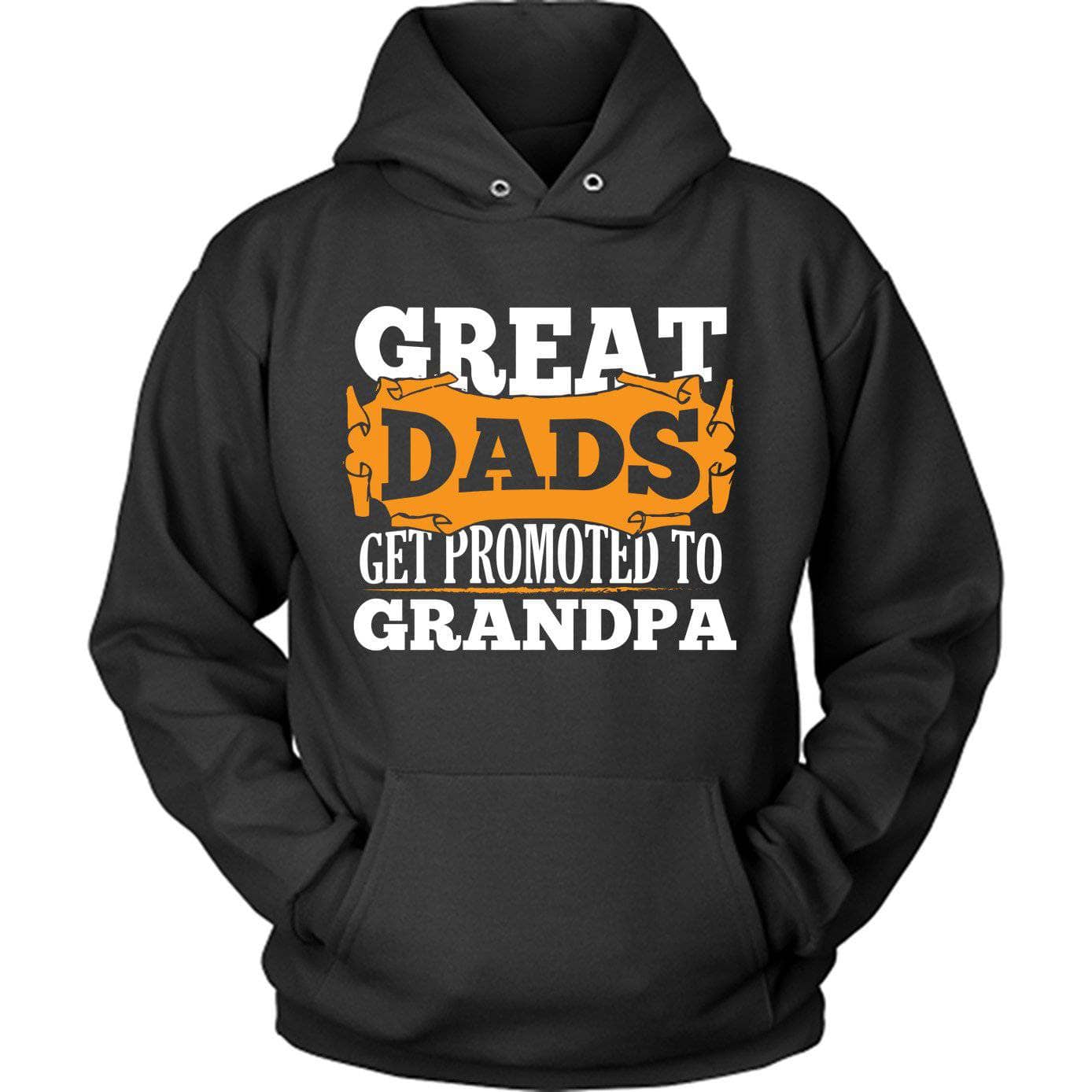 Promoted To Grandpa