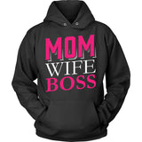 Mom Wife Boss