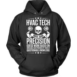 HVAC Tech Precision Guess Work