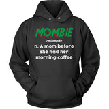 Mombie Definition