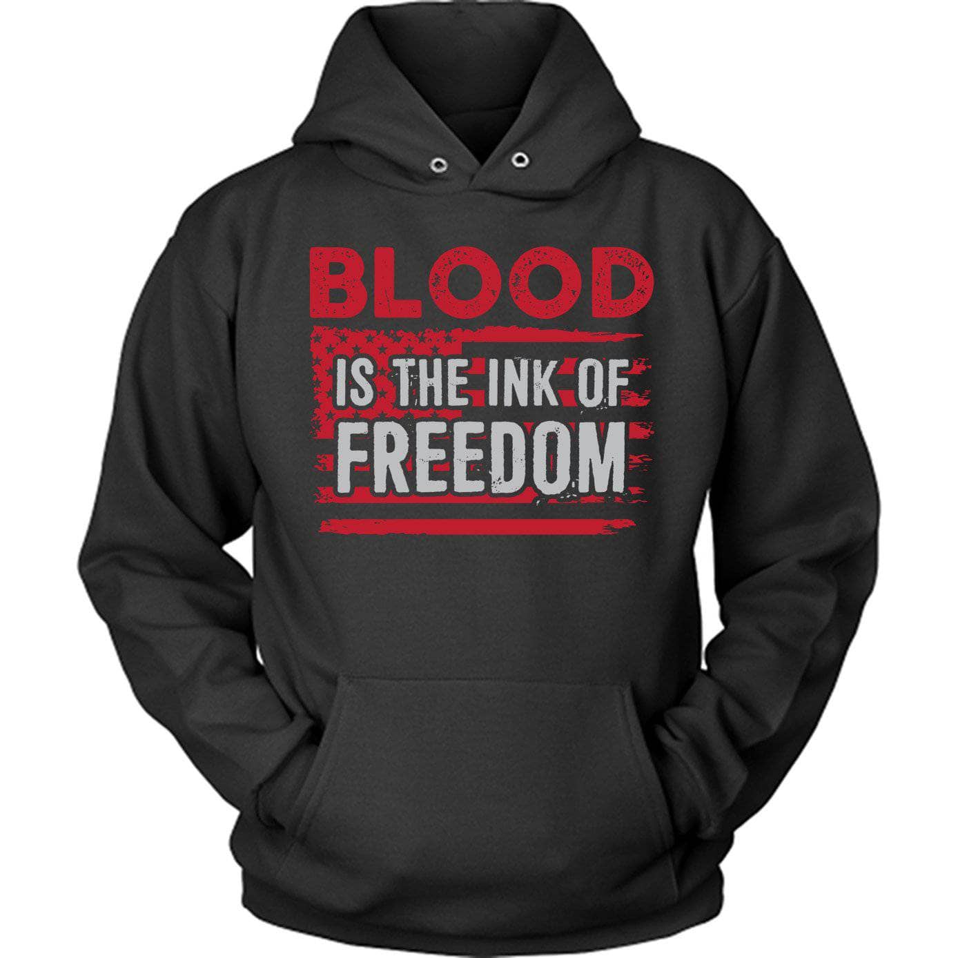 Blood Ink Of Freedom