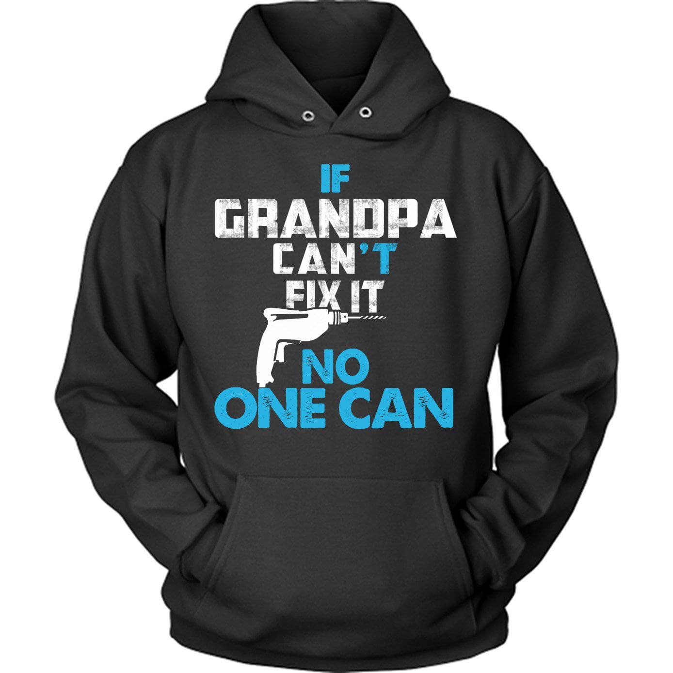 If Grandpa Can't Fix It