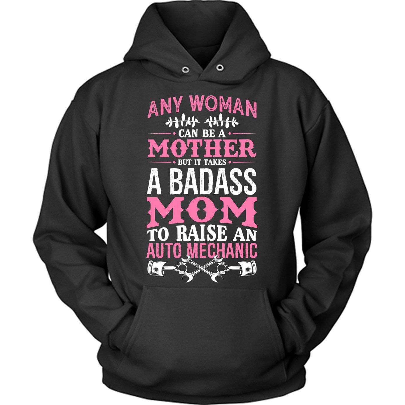 Badass Auto Mech Mom