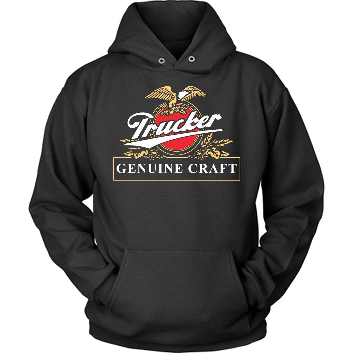 Genuine Craft Trucker