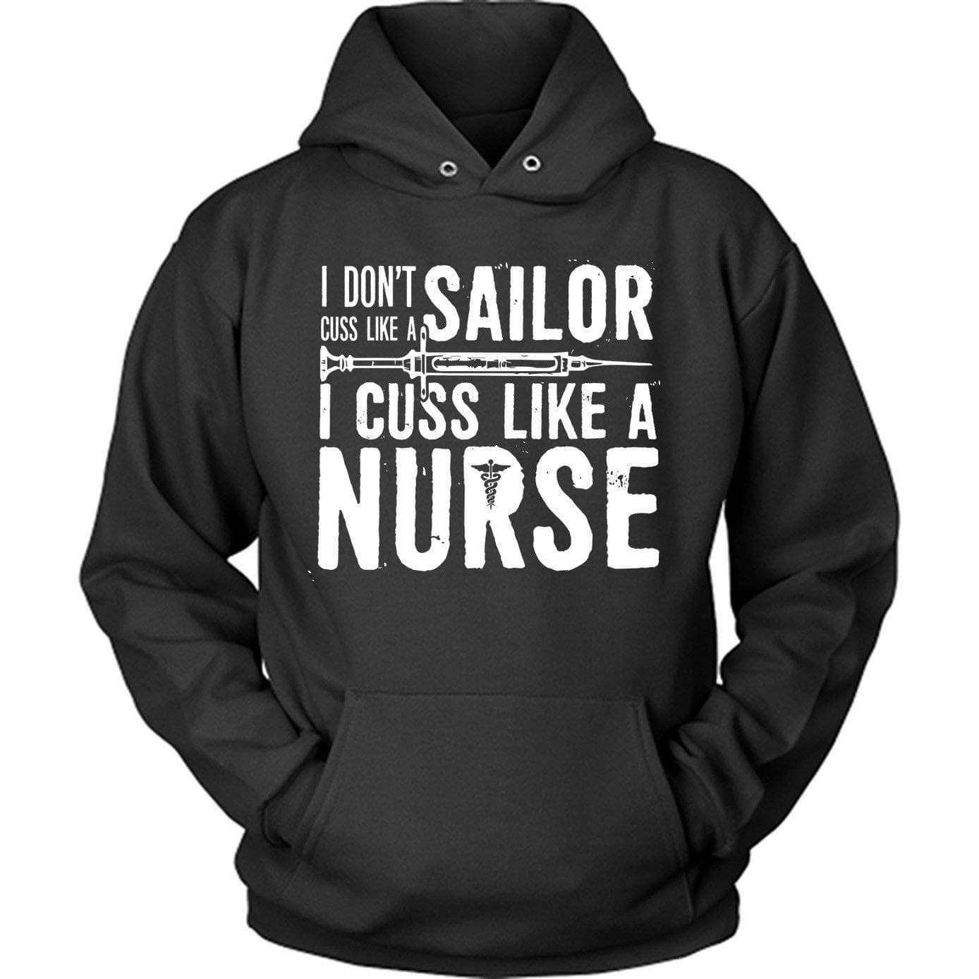 Cuss Like A Nurse