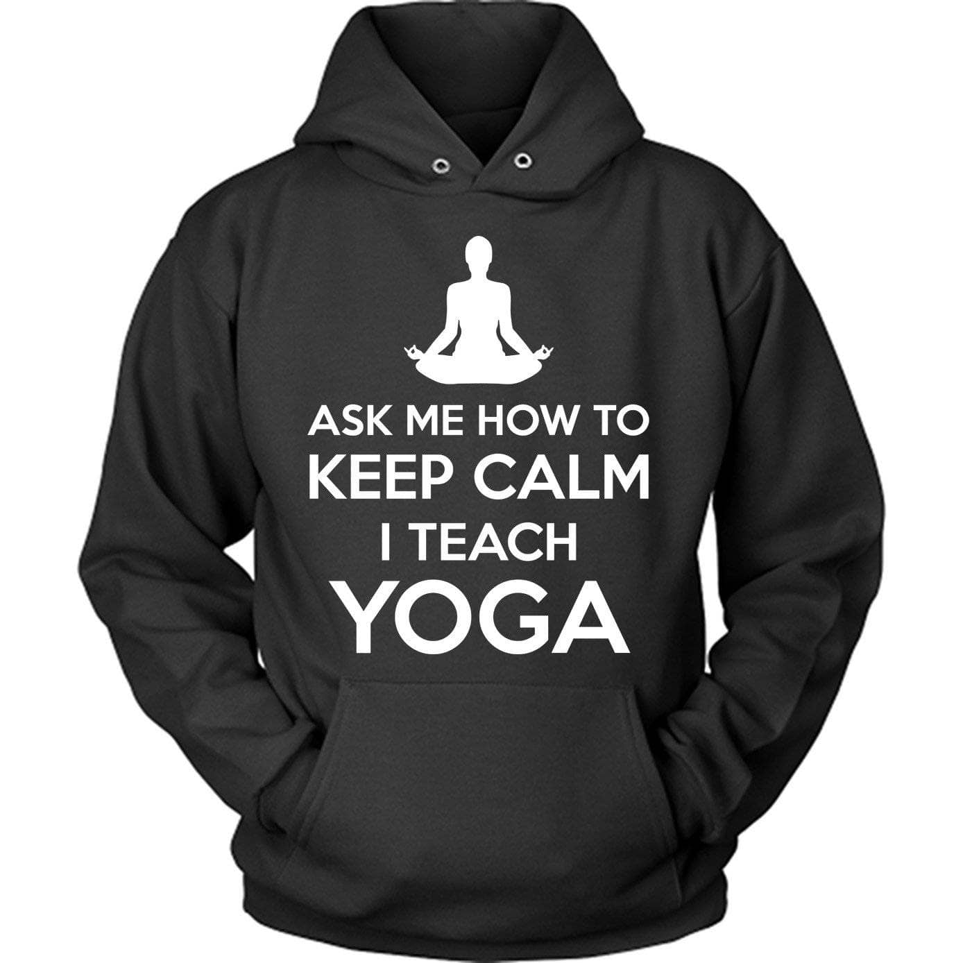 I Teach Yoga