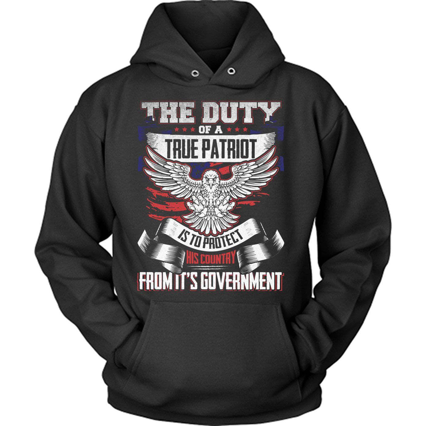 Duty Of A True Patriot