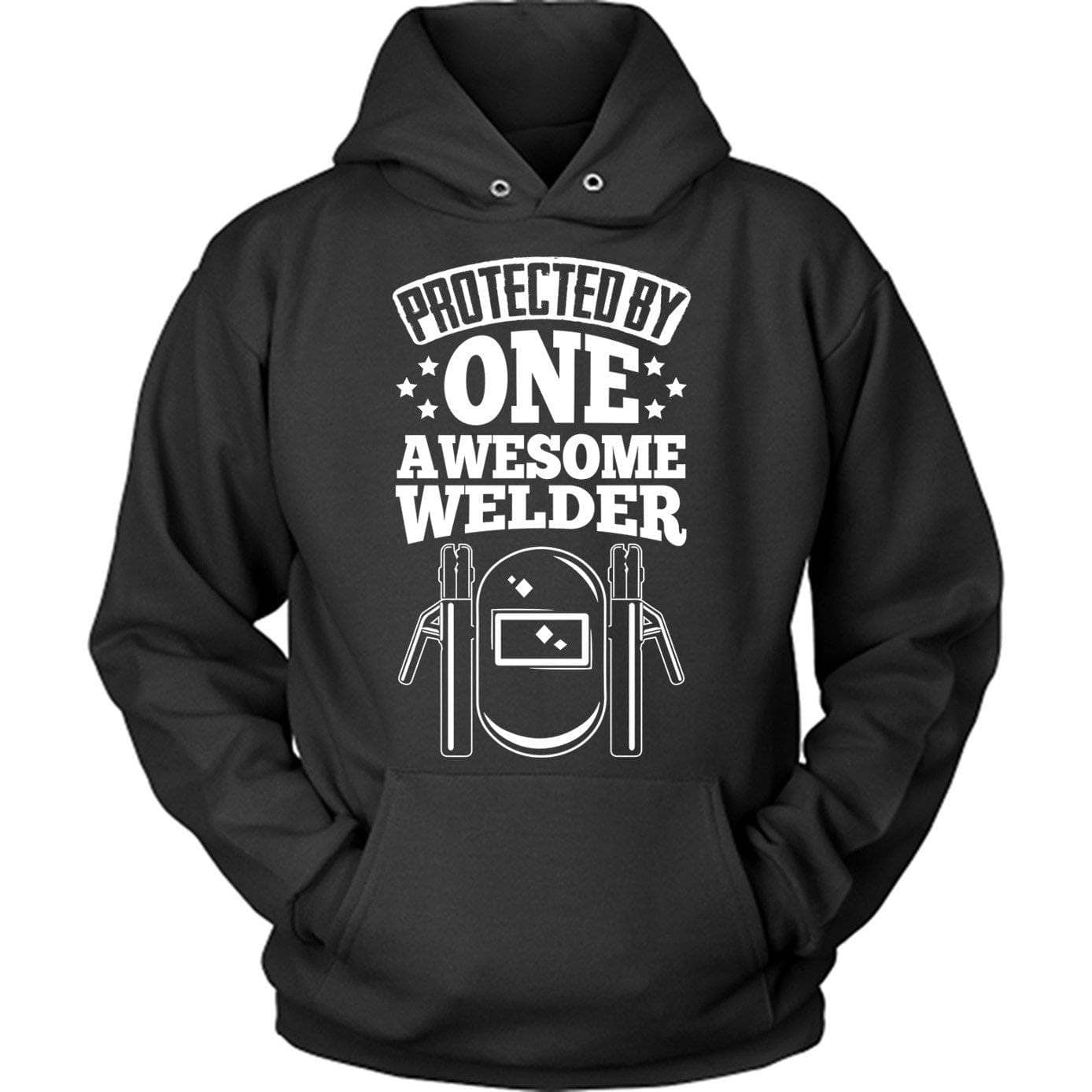 Protected By Welder