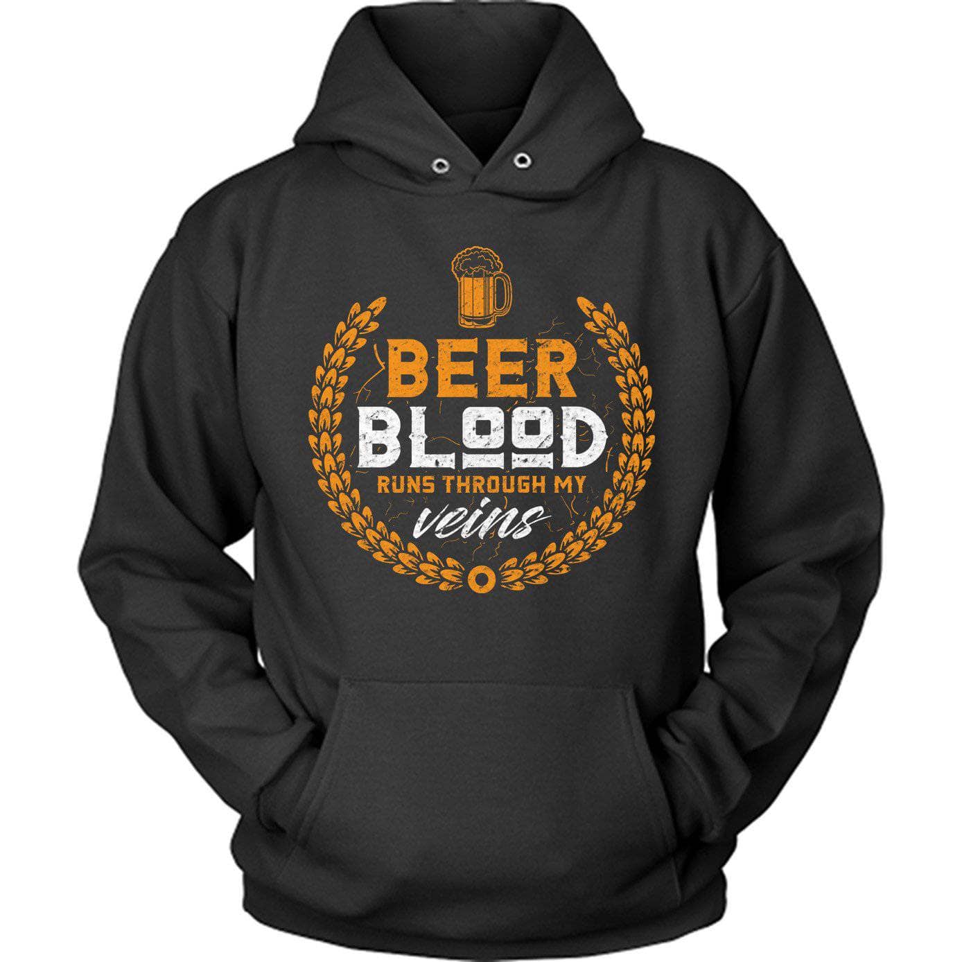 Beer Blood