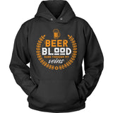 Beer Blood