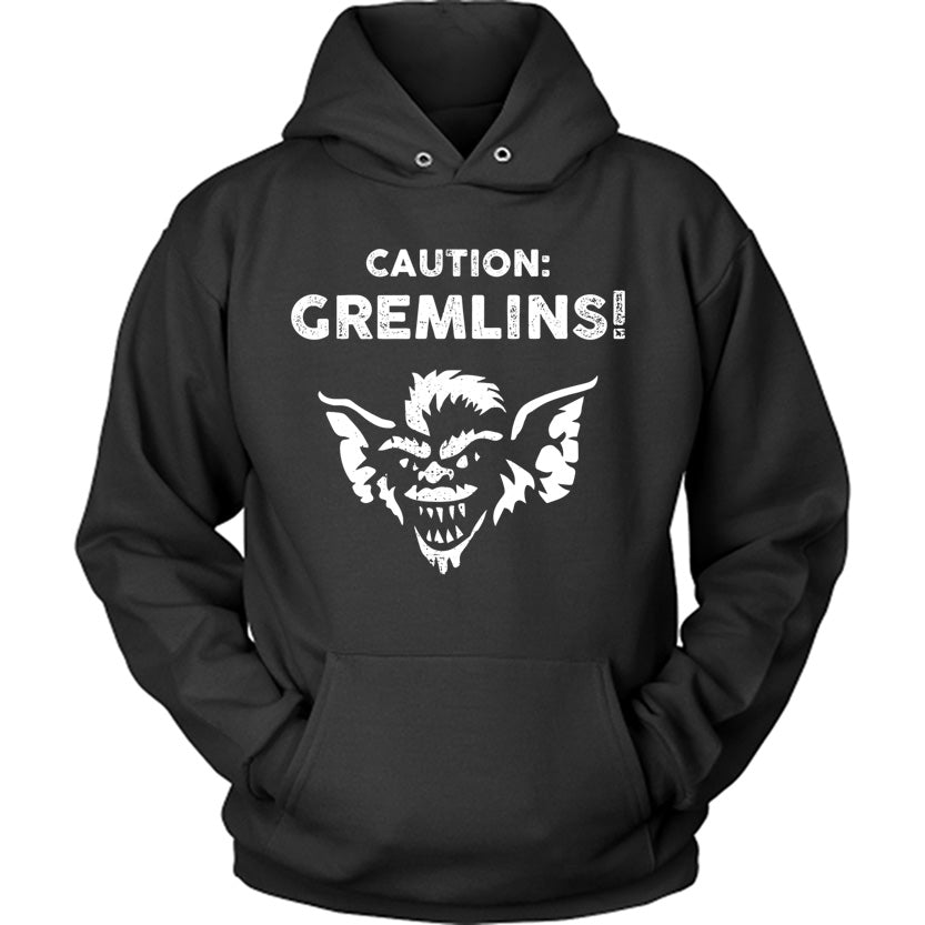 Caution Gremlins