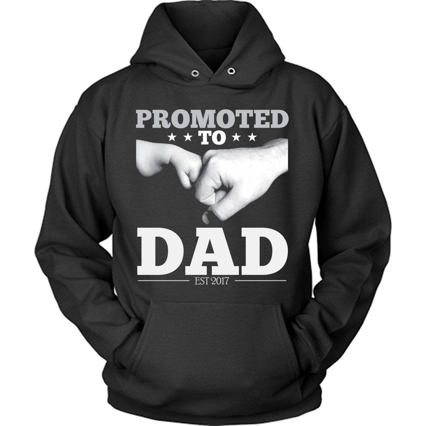 Promoted To Dad 2017