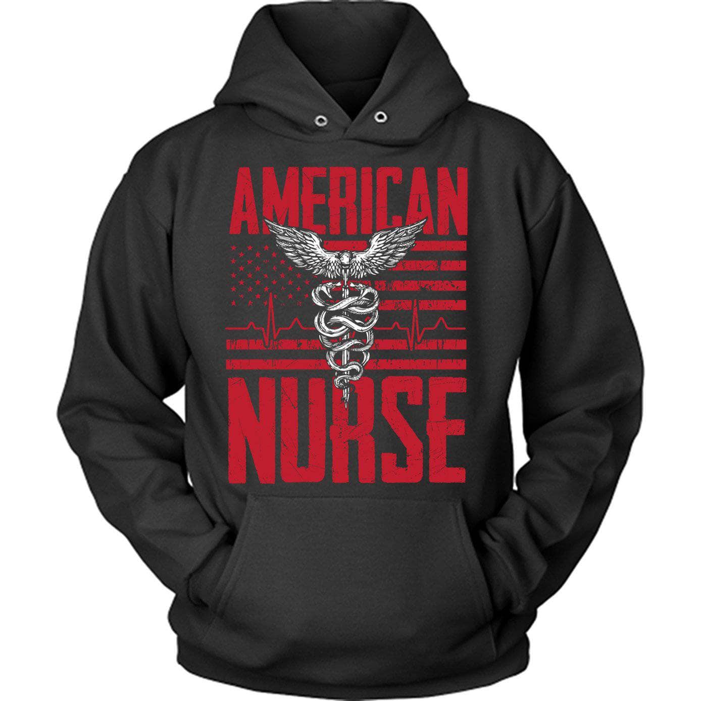 American Nurse Flag