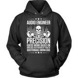 Audio Engineer Precision Guesswork