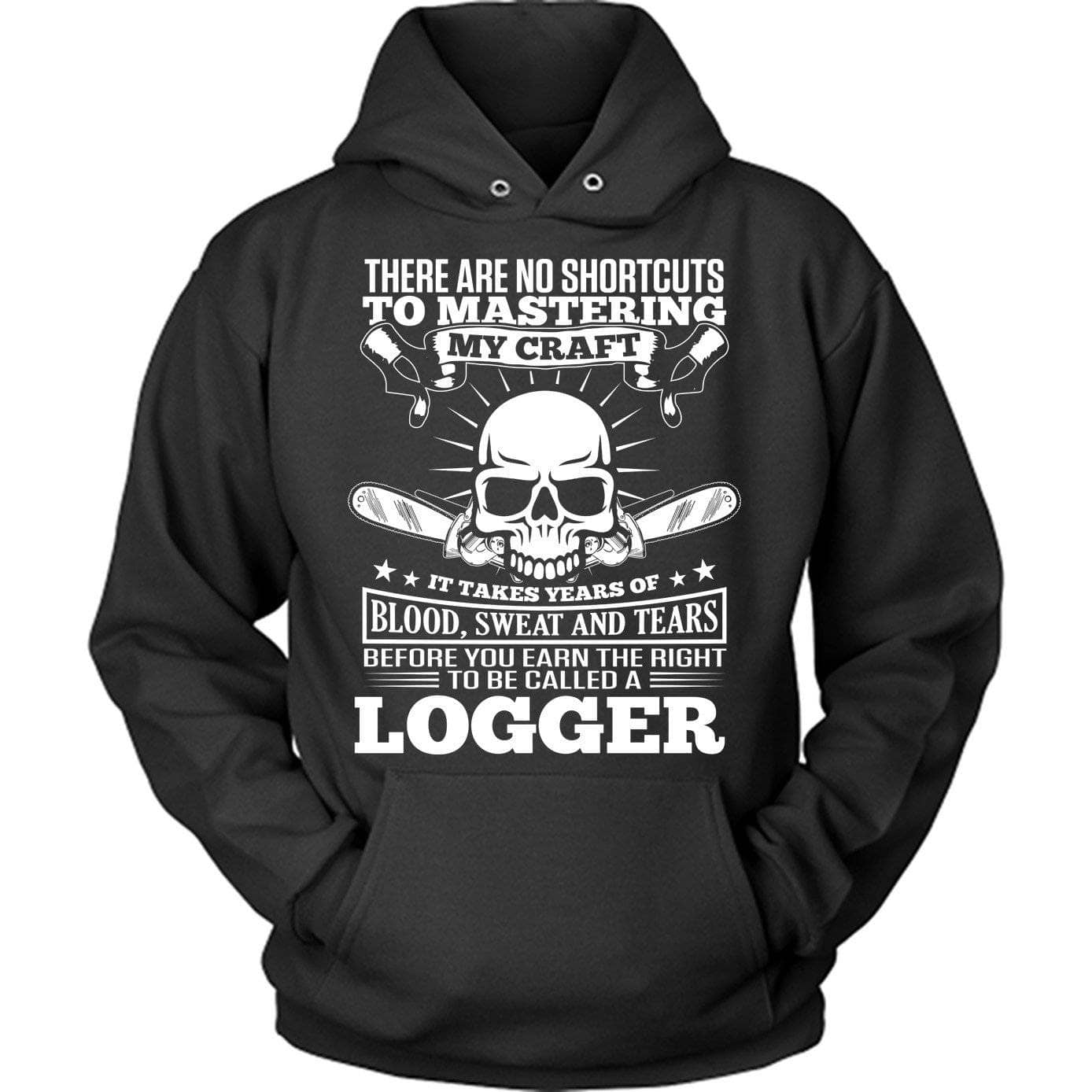 No Shortcuts Loggers