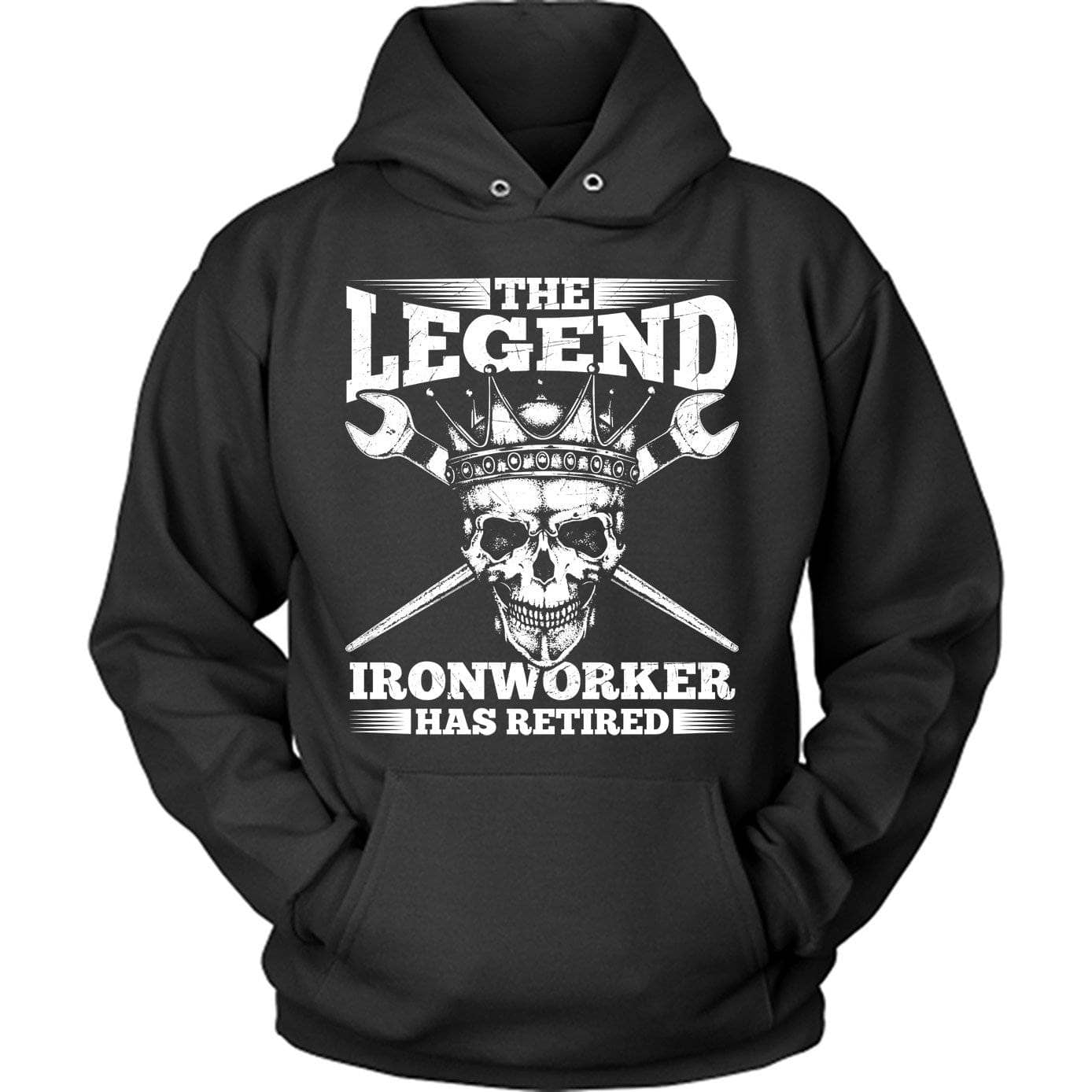 Legend Retired Ironworker