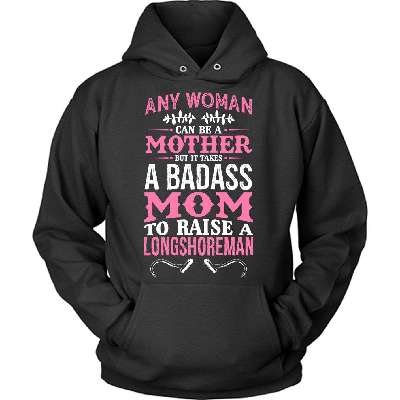 Badass Longshoreman Mom