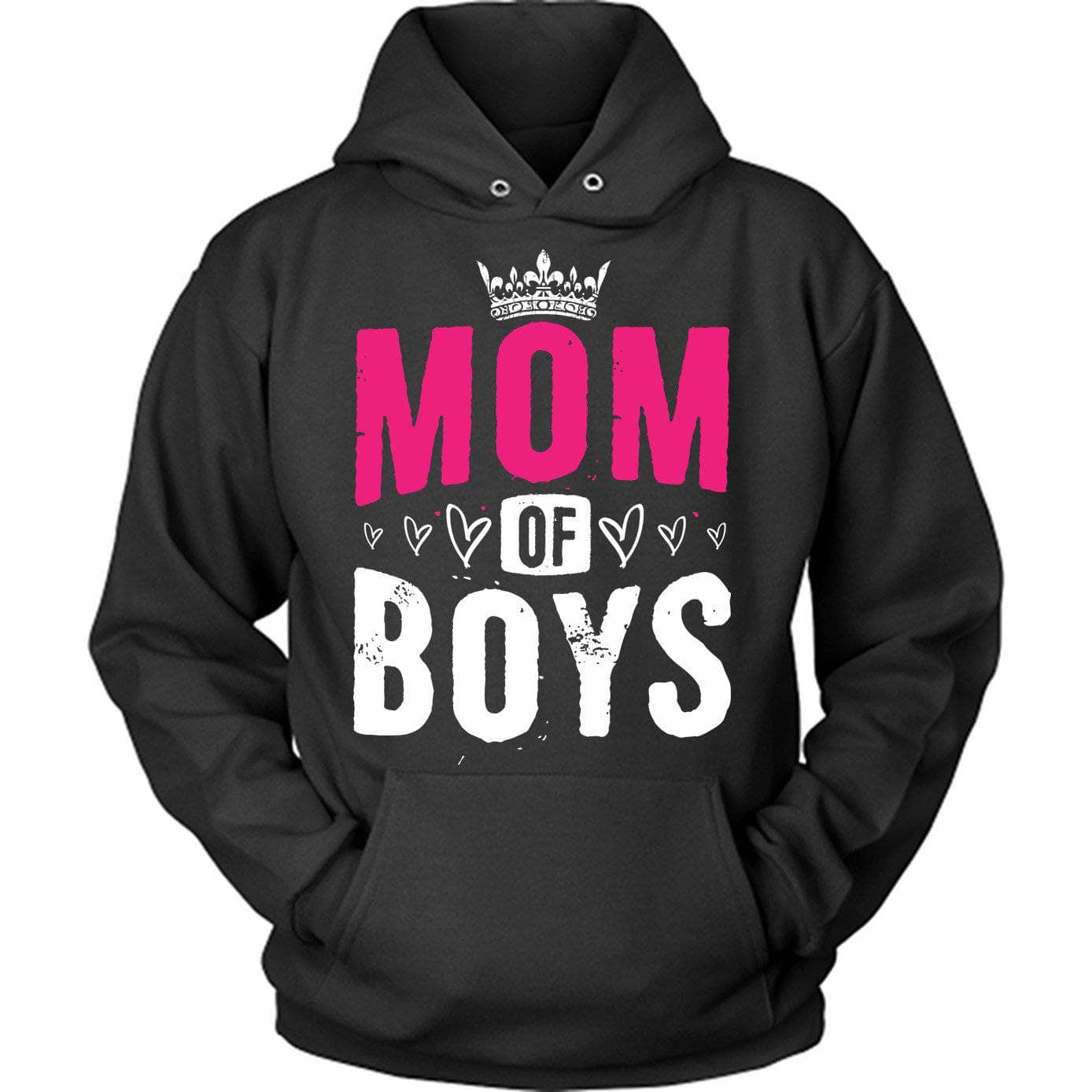 Mom Of Boys