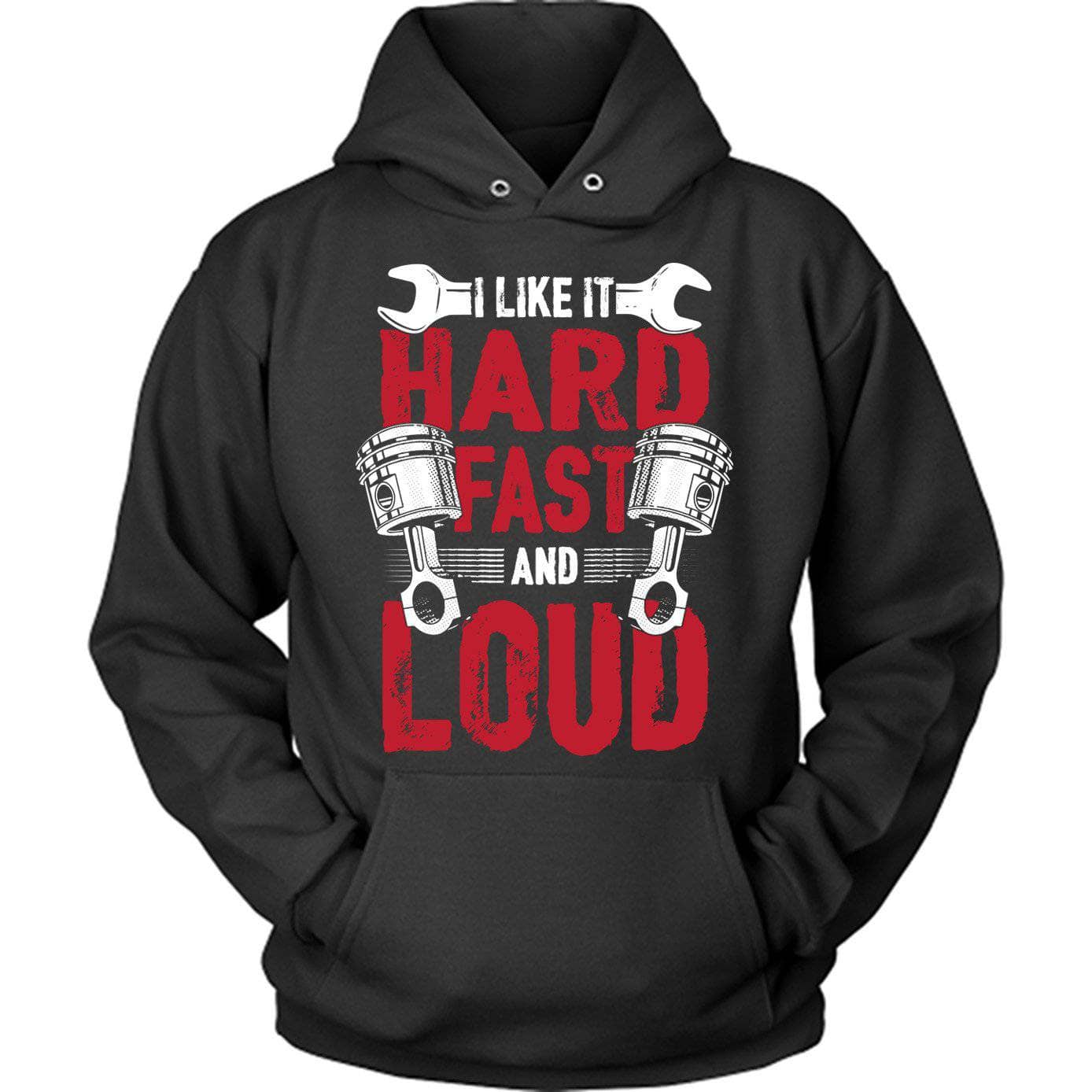 Hard Fast And Loud