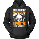 Pipefitter In Action