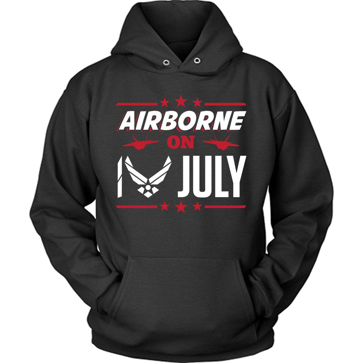 Airbone July IV