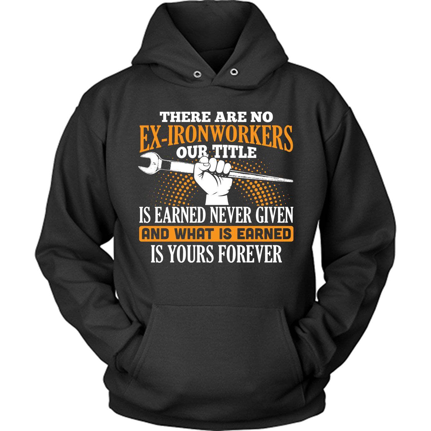 No Ex Ironworkers