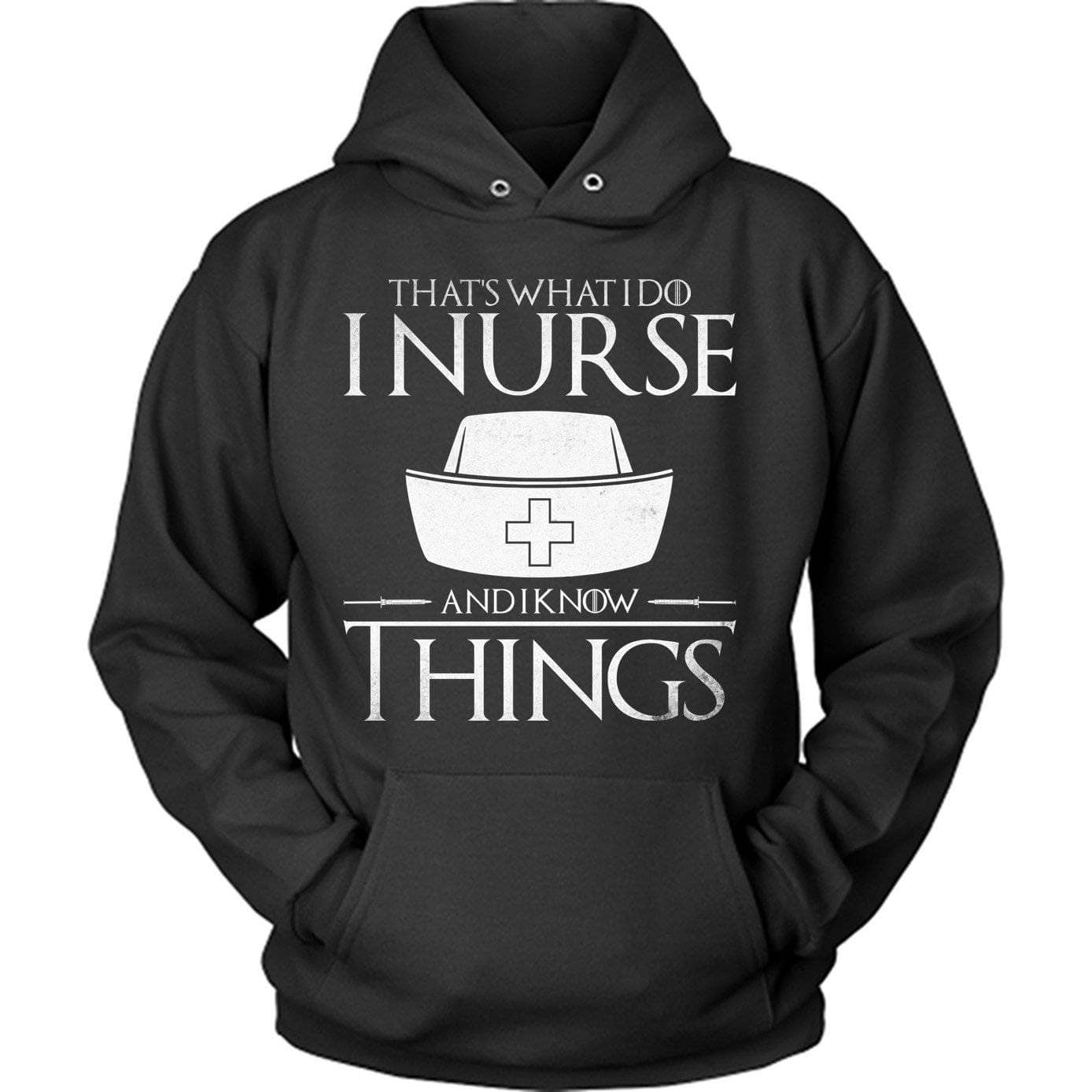 Nurses Know Things