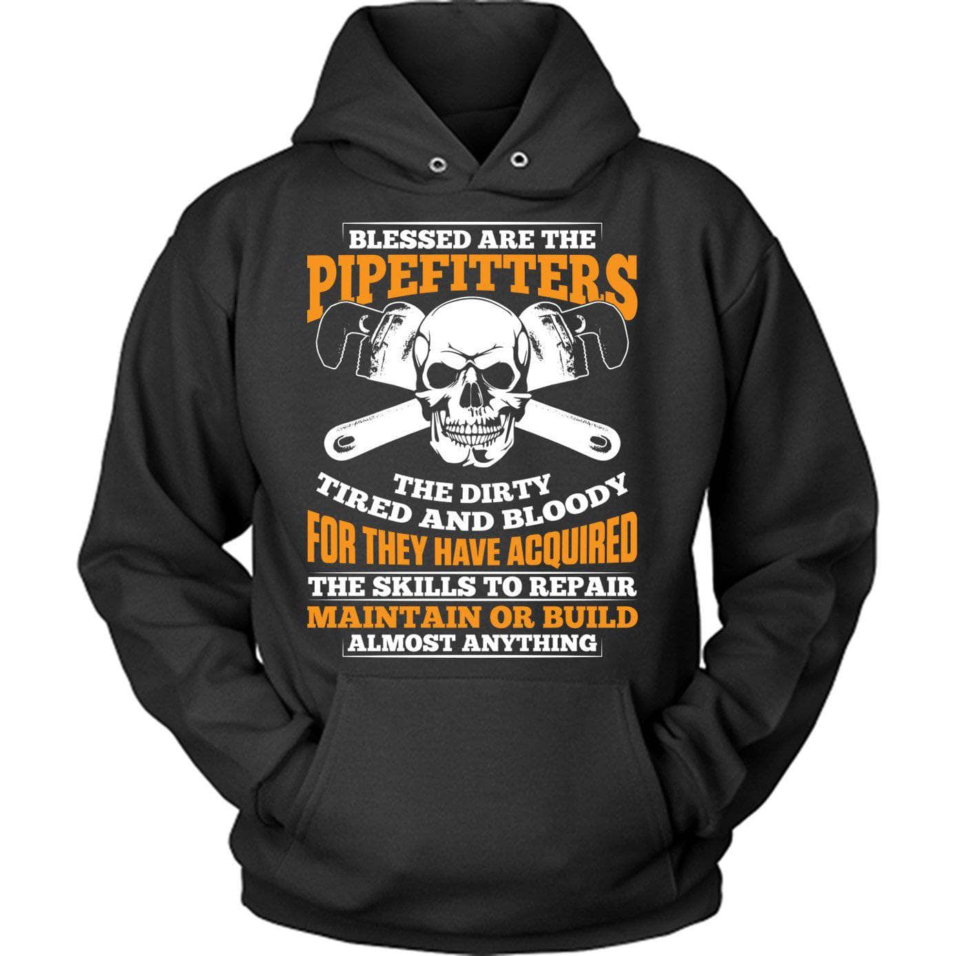 Blessed Pipefitters