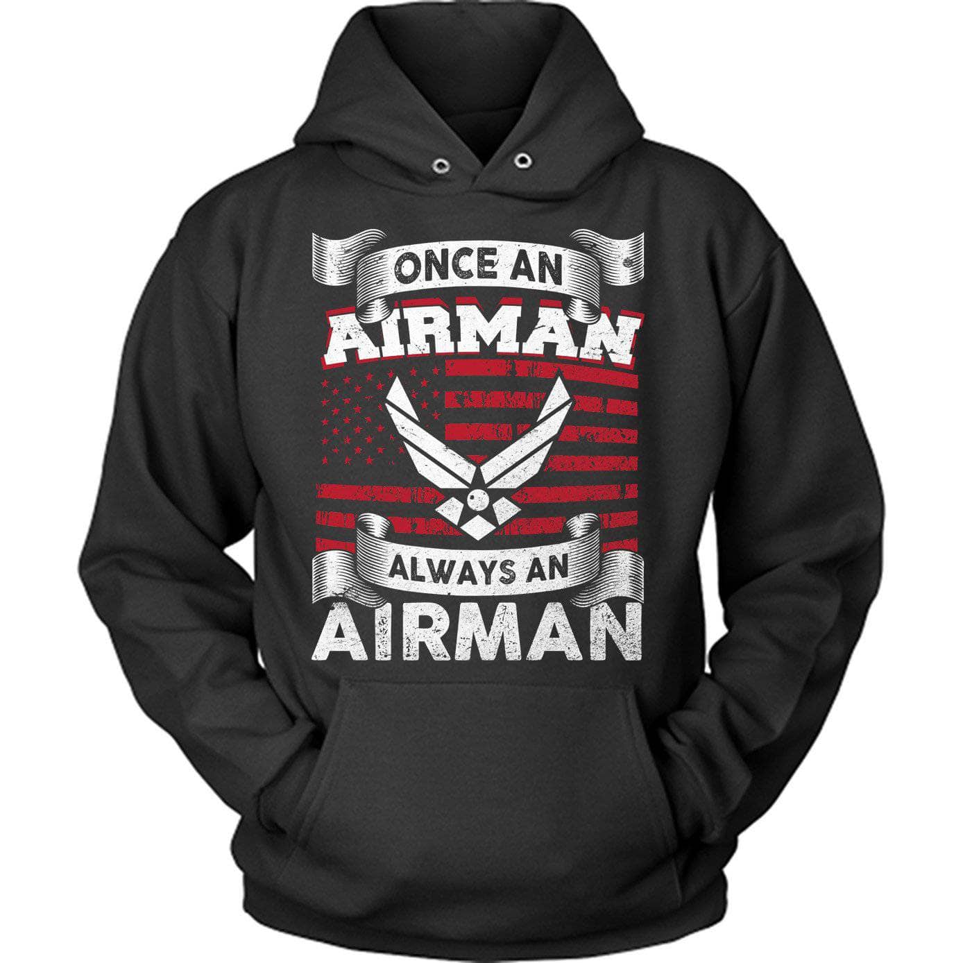 Once An Airman Always An Airman