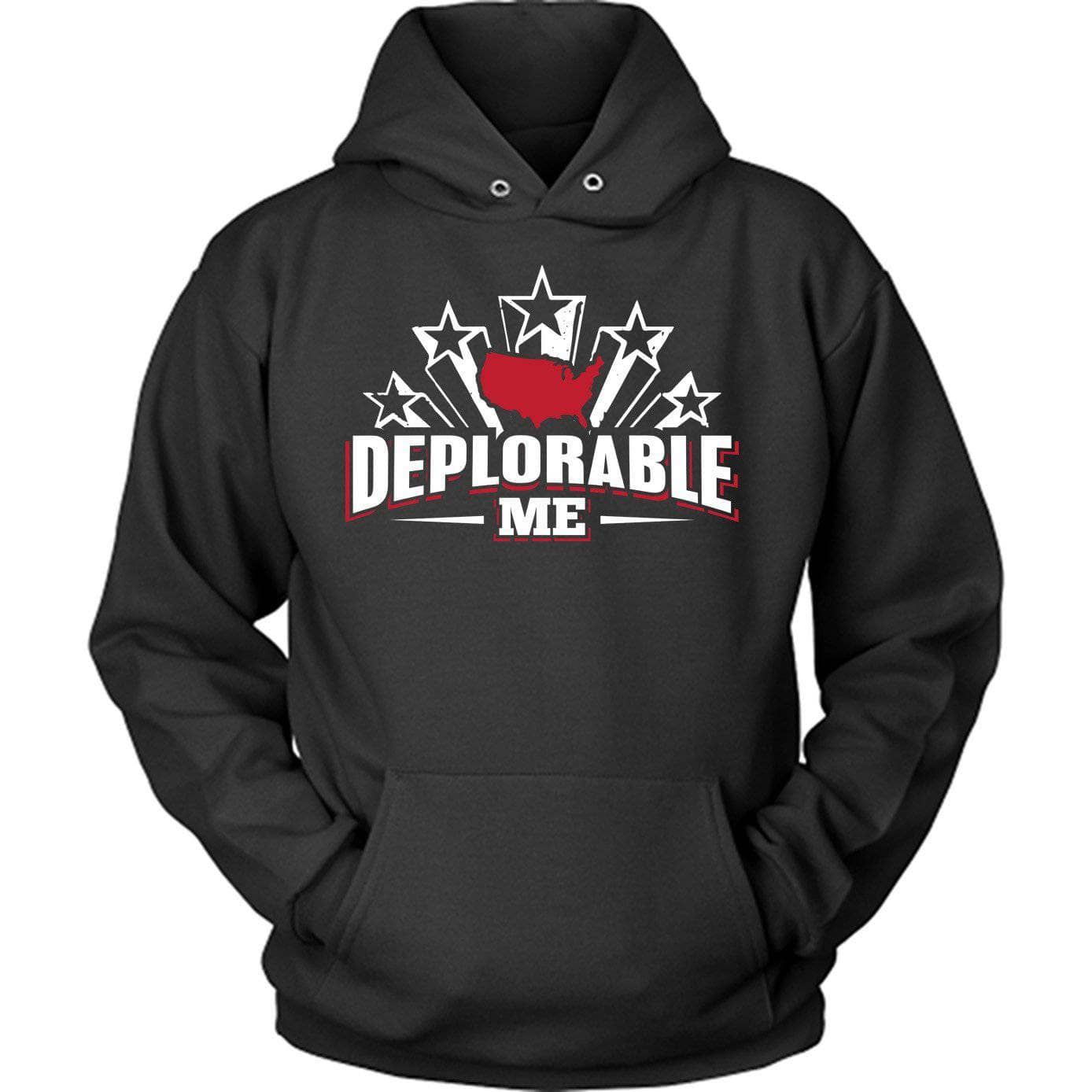 Deplorable Me