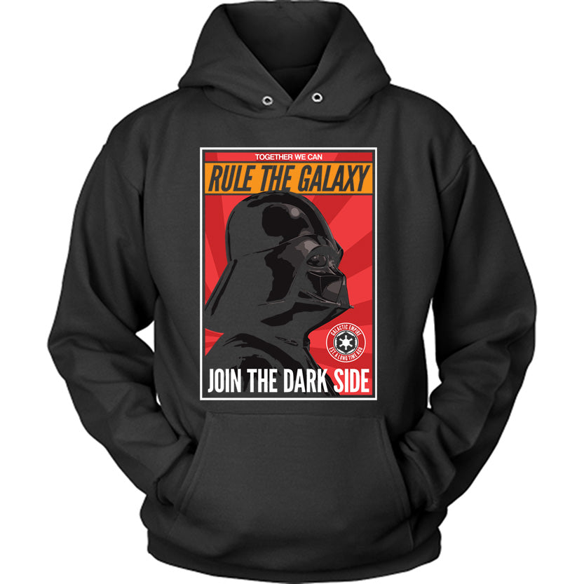 Join The Darkside Poster