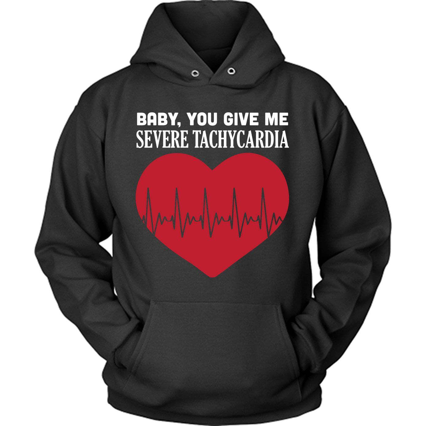 Severe Tachycardia