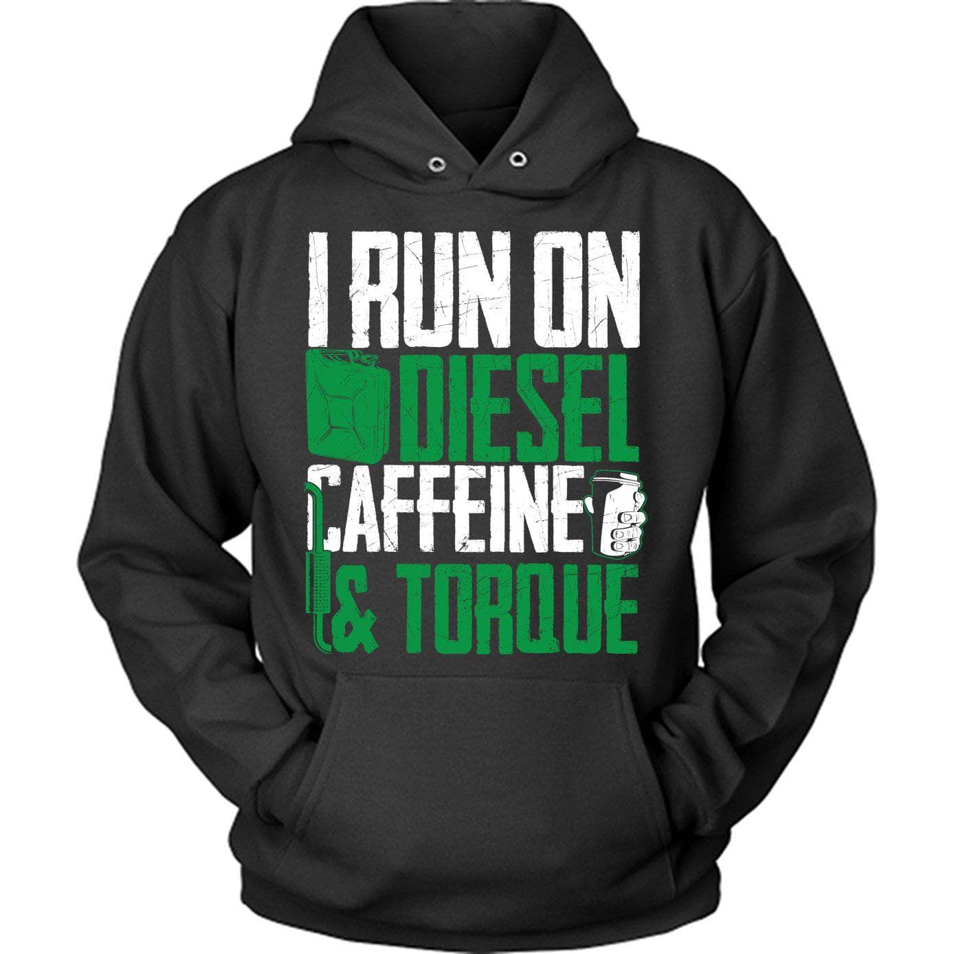 Diesel Caffeine And Torque