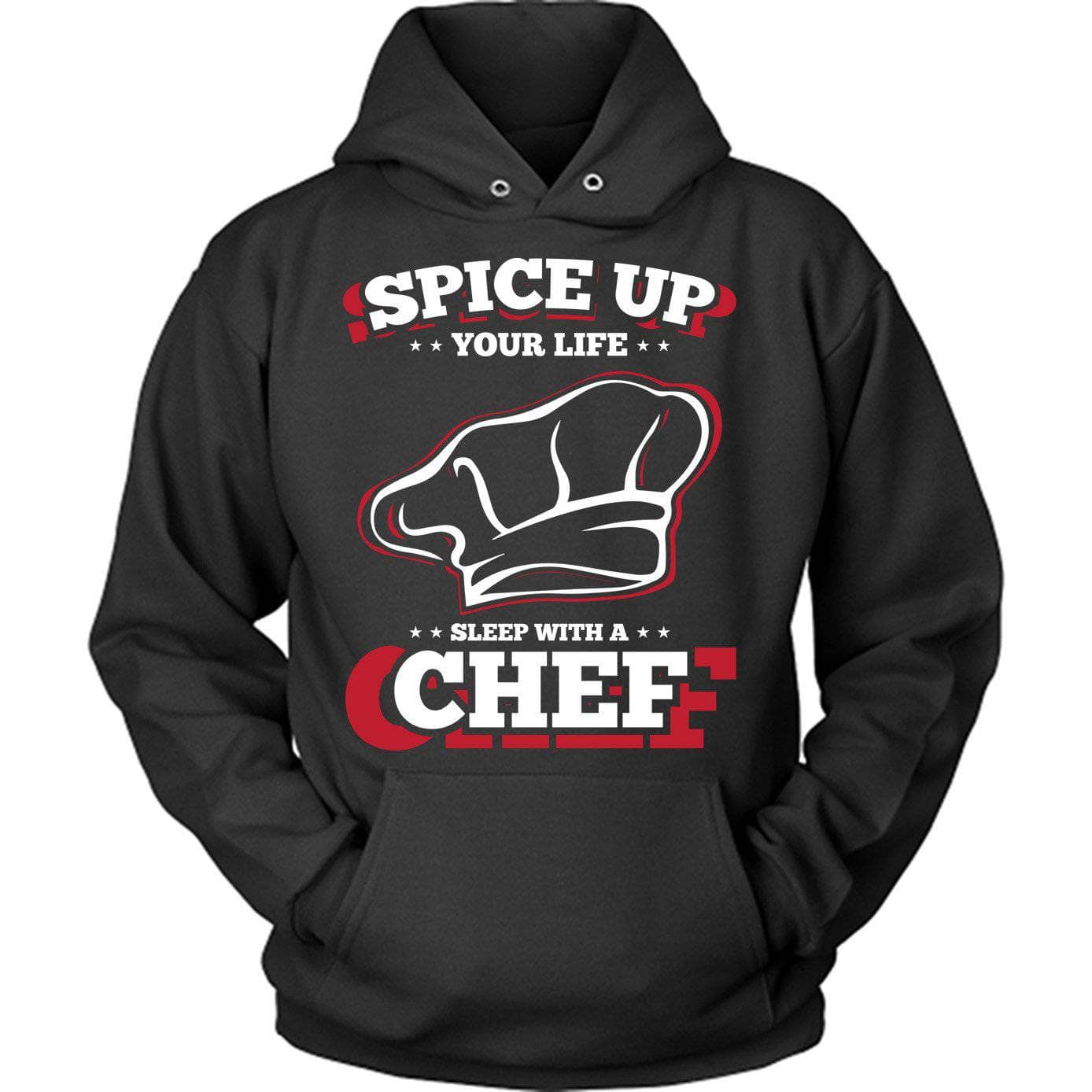 Sleep With A Chef