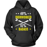 Ironworker And Badass