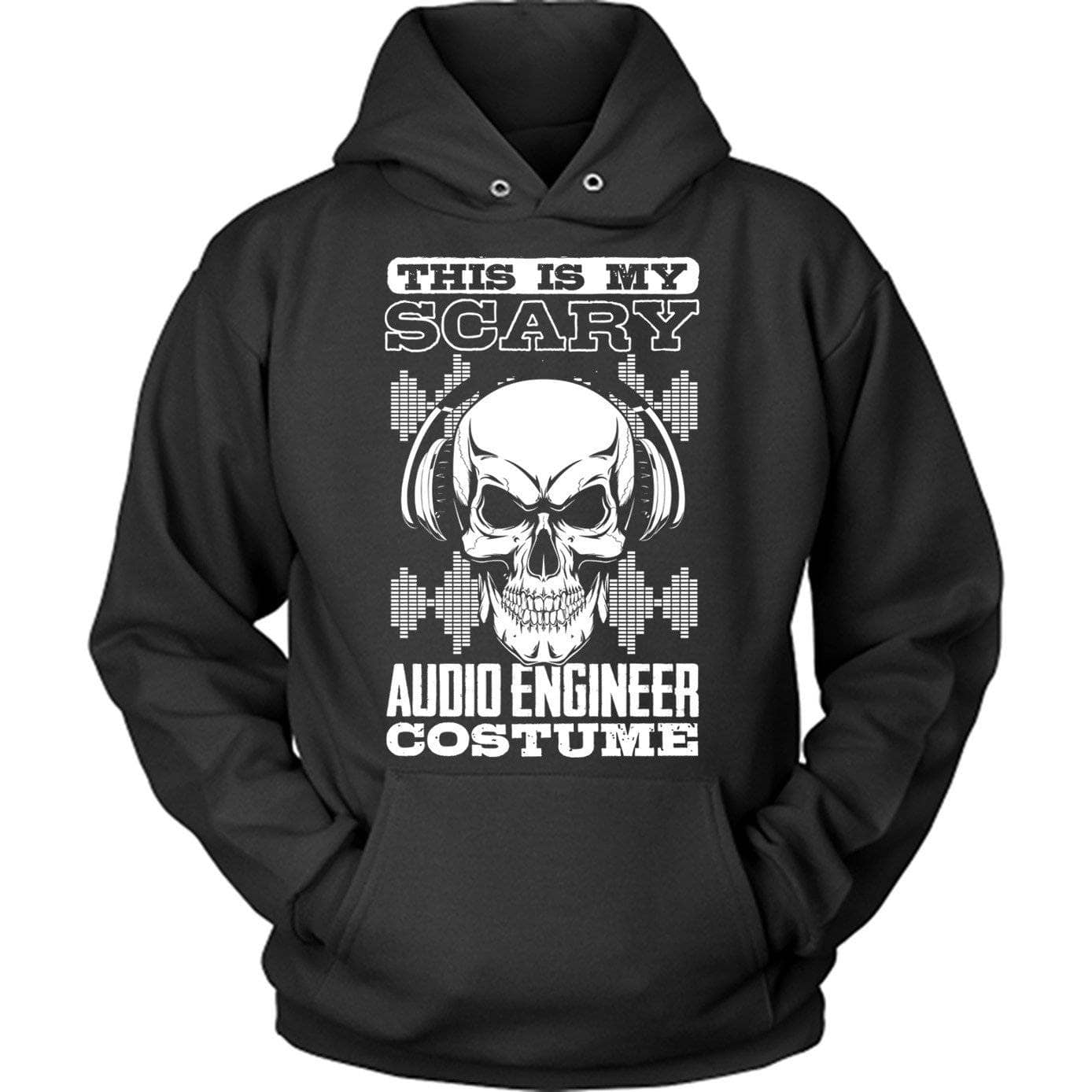 Audio Engineer Costume