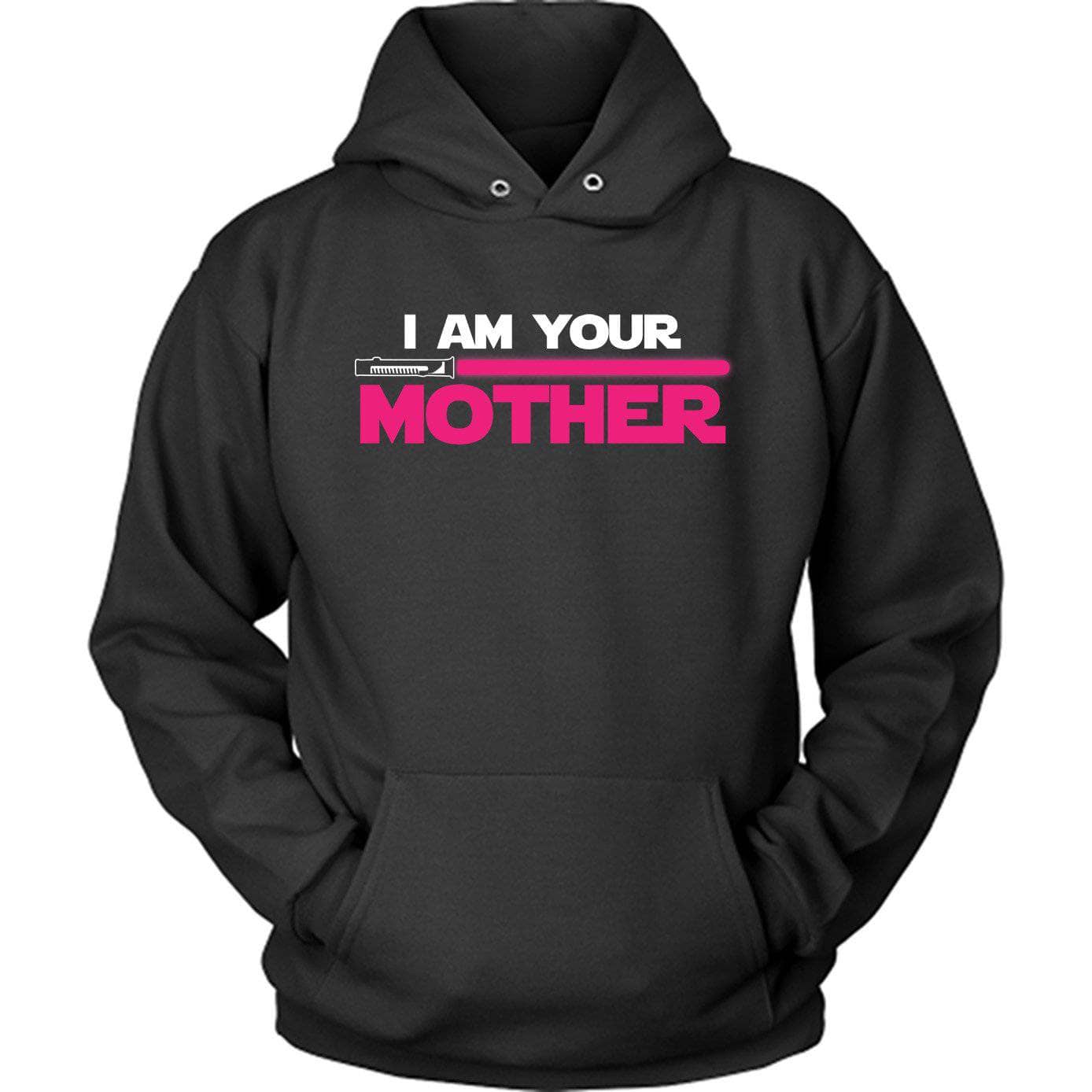 Darth Mother Pink