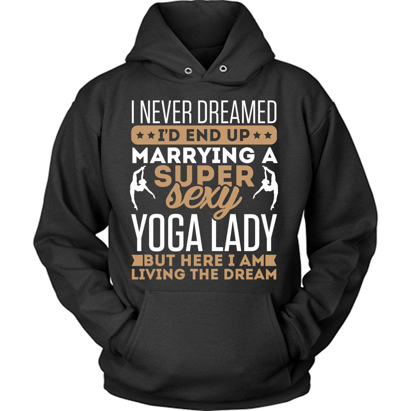 Married A Yoga Lady