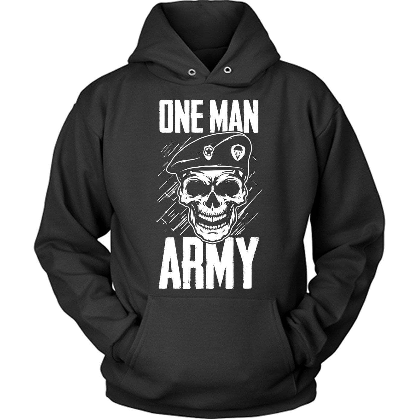 One Man Army