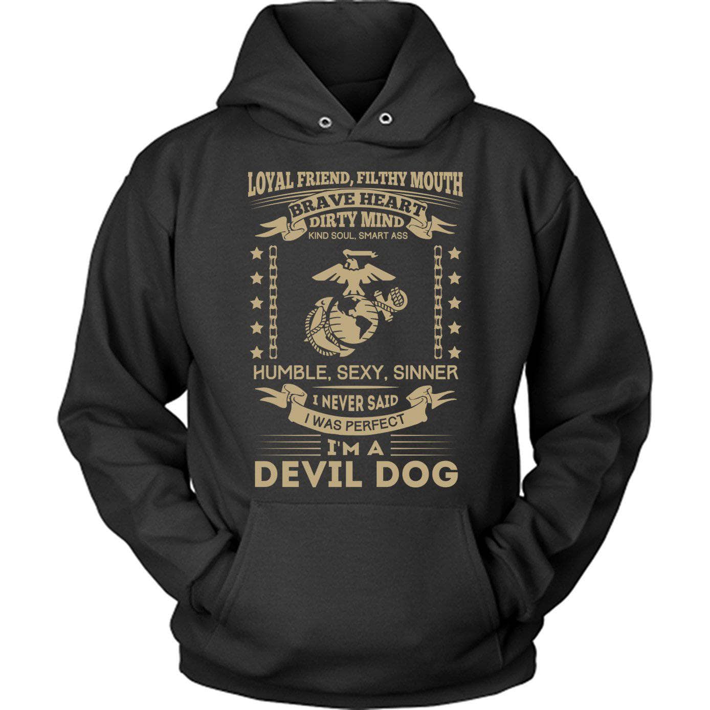Perfect Devil Dog